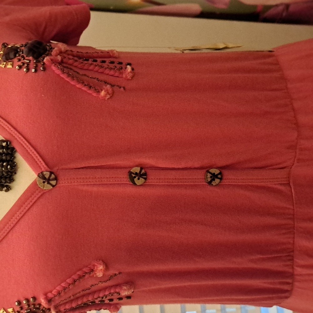 NWT BOHO DRESS - Picture 3 of 8